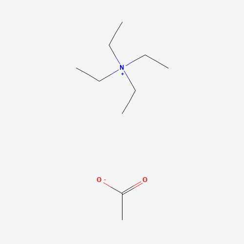 1185-59-7 Tetraethyl ammonium acetate chemical structure