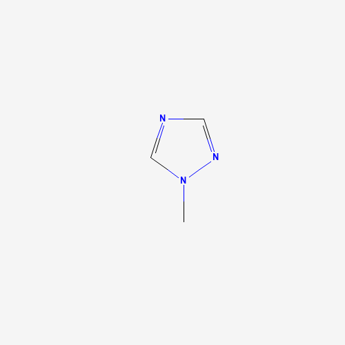 6086-21-1 1-Methyl-1,2,4-triazole chemical structure