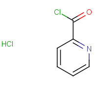 39901-94-5 Picolinoyl chloride hydrochloride chemical structure