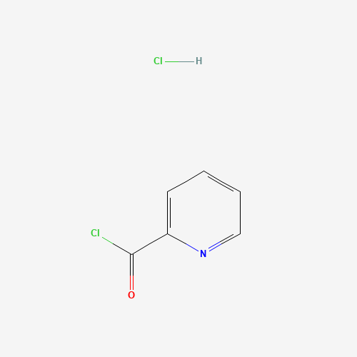 39901-94-5 Picolinoyl chloride hydrochloride chemical structure