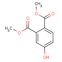 22479-95-4 4-Hydroxyphthalic acid dimethyl ester chemical structure