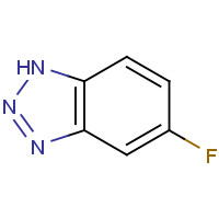 18225-90-6 5-Fluoro-1H-benzotriazole chemical structure