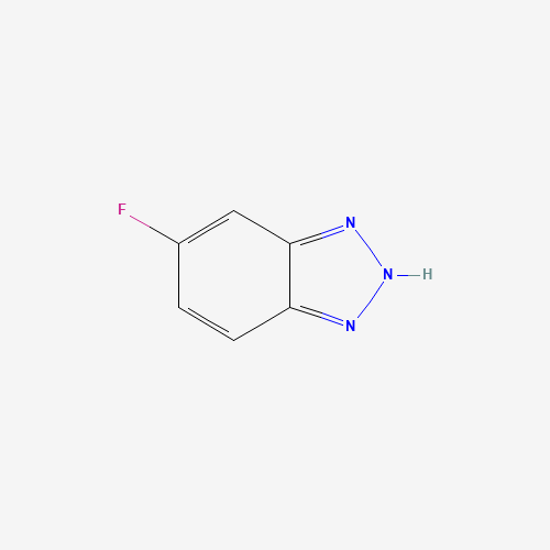 18225-90-6 5-Fluoro-1H-benzotriazole chemical structure