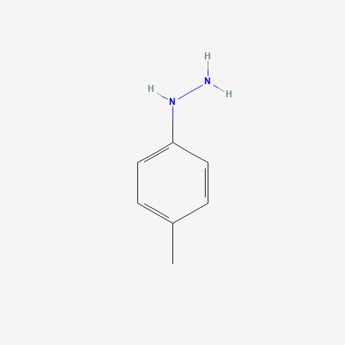 539-44-6 4-Methylphenylhydrazine chemical structure