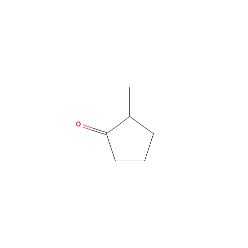 1120-72-5 2-Methylcyclopentanone chemical structure