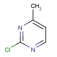 13036-57-2 2-Chloro-4-methylpyrimidine chemical structure