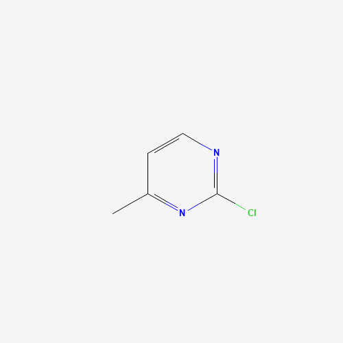 13036-57-2 2-Chloro-4-methylpyrimidine chemical structure