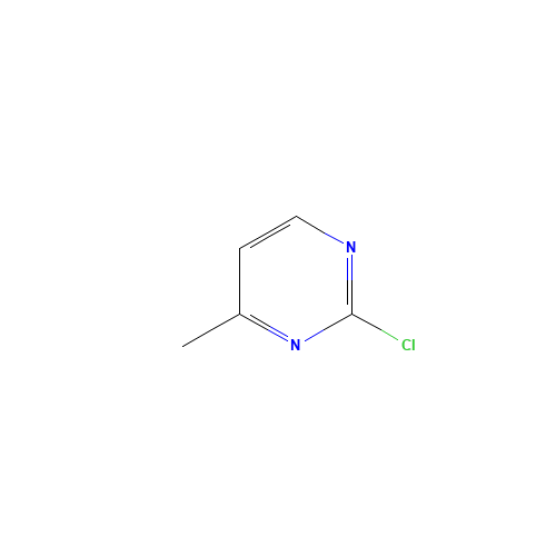 13036-57-2 2-Chloro-4-methylpyrimidine chemical structure