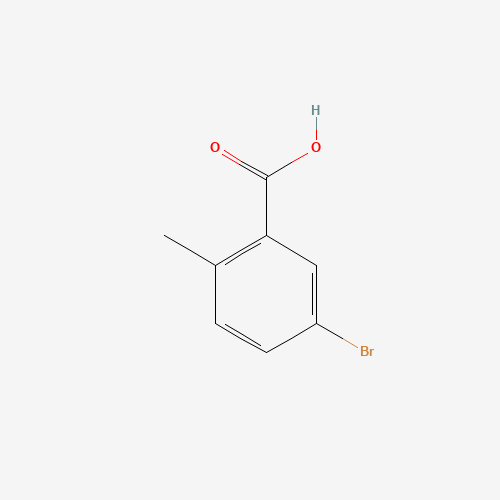 79669-49-1 5-Bromo-2-methylbenzoic acid chemical structure
