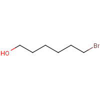 4286-55-9 6-Bromo-1-hexanol chemical structure