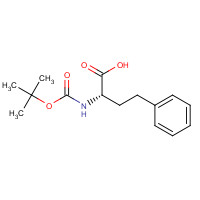 51871-62-6 (S)-3-(Boc-amino)-4-phenylbutyric acid chemical structure