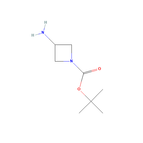193269-78-2 1-Boc-3-(Amino)azetidine chemical structure