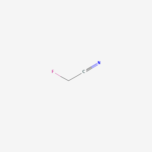 503-20-8 Fluoroacetonitrile chemical structure