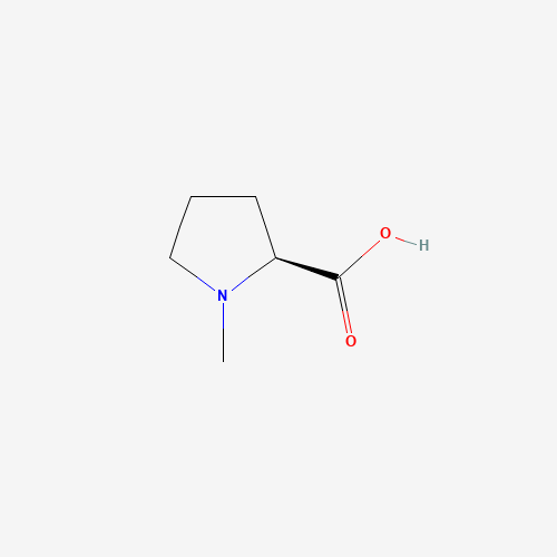 475-11-6 N-Methyl-L-proline chemical structure