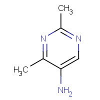 35733-53-0 2,4-Dimethyl-5-pyrimidinamine chemical structure