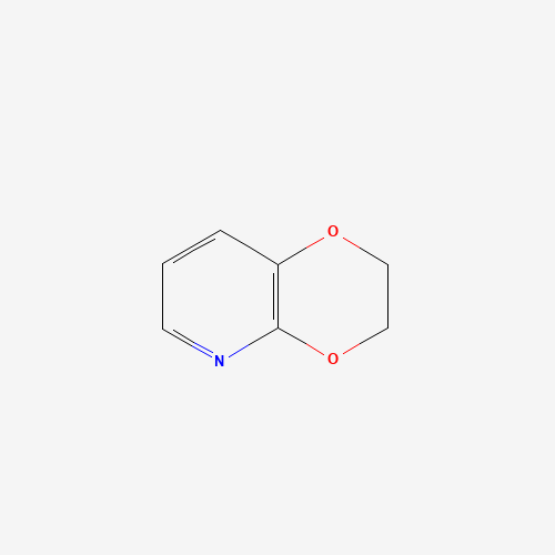 129421-32-5 2,3-Dihydro-1,4-dioxino[2,3-b]pyridine chemical structure