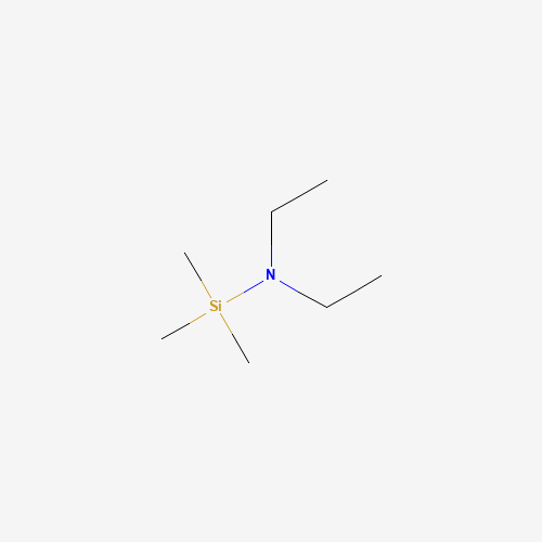 996-50-9 N,N-Diethyl-1,1,1-trimethylsilylamine chemical structure