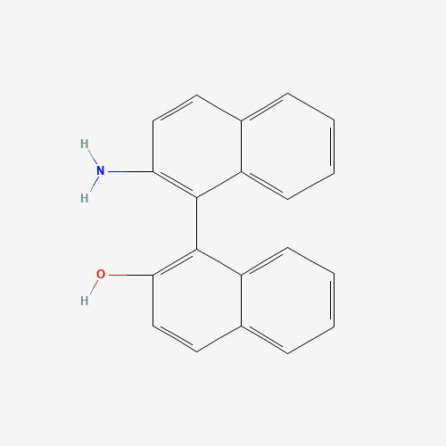 137848-29-4 (S)-NOBIN chemical structure