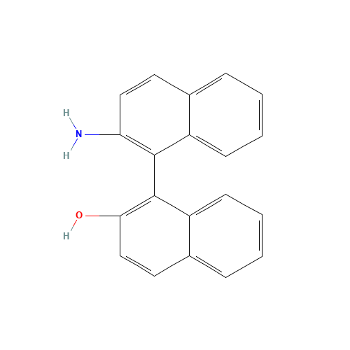137848-29-4 (S)-NOBIN chemical structure