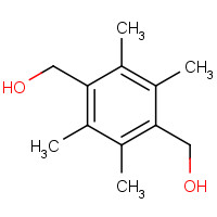 7522-62-5 3,6-Bis(hydroxymethyl)durene chemical structure