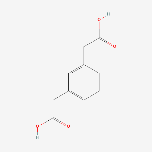 19806-17-8 1,3-Phenylenediaceticacid chemical structure