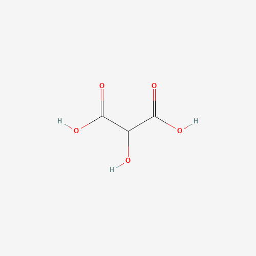 80-69-3 Tartronicacid chemical structure