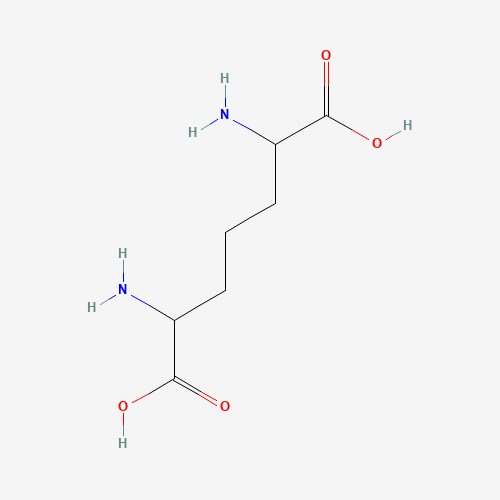 583-93-7 2,6-Diaminopimelic acid chemical structure