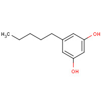 500-66-3 Olivetol chemical structure