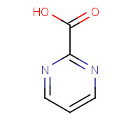 31519-62-7 Pyrimidine-2-carboxylic acid chemical structure