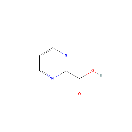 31519-62-7 Pyrimidine-2-carboxylic acid chemical structure