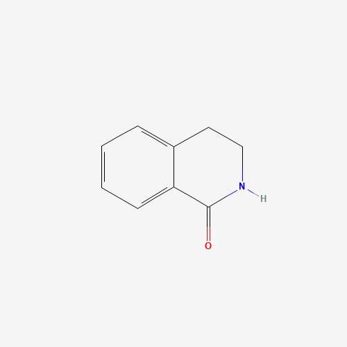 1196-38-9 3,4-Dihydro-2H-isoquinolin-1-one chemical structure