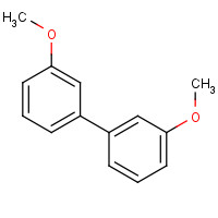 6161-50-8 3,3'-Bianisole chemical structure