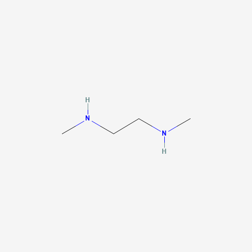 110-70-3 N,N'-Dimethylethylenediamine chemical structure