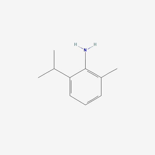 5266-85-3 2-Isopropyl-6-methylaniline chemical structure