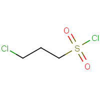 1633-82-5 3-Chloropropanesulfonyl chloride chemical structure