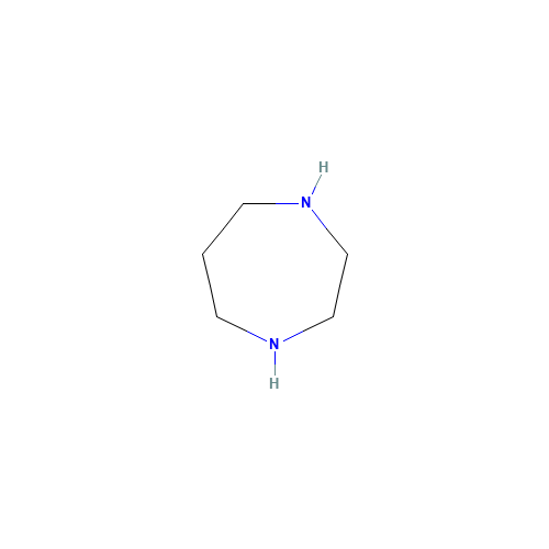 505-66-8 Homopiperazine chemical structure