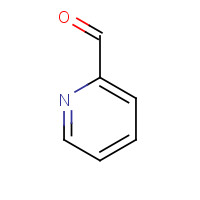 1121-60-4 2-Pyridinecarboxaldehyde chemical structure