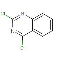 607-68-1 2,4-Dichloroquinazoline chemical structure