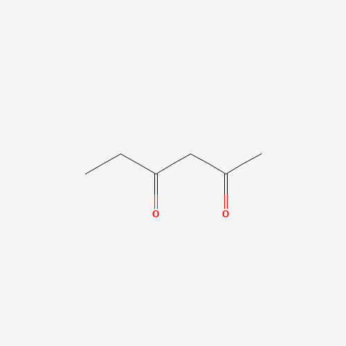 3002-24-2 2,4-Hexanedione chemical structure
