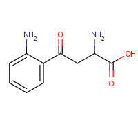 343-65-7 3-Anthraniloyl-DL-alanine chemical structure
