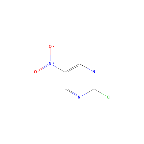 10320-42-0 2-Chloro-5-nitropyrimidine chemical structure