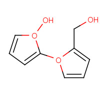 67-47-0 5-Hydroxymethylfurfural chemical structure