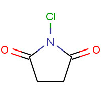 128-09-6 N-Chlorosuccinimide chemical structure