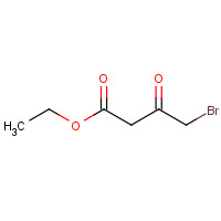 13176-46-0 Ethyl 4-bromoacetoacetate chemical structure
