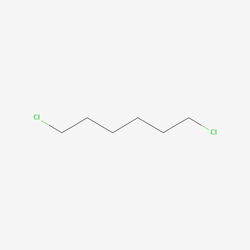 2163-00-0 1,6-Dichlorohexane(hexamethylene dichloride) chemical structure