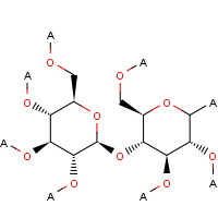 9004-65-3 Hydroxypropyl Methyl Cellulose chemical structure