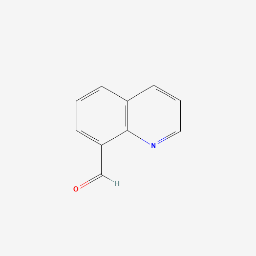 38707-70-9 Isoquinoline-8-carbaldehyde chemical structure