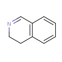 3230-65-7 3,4-Dihydroisoquinoline chemical structure