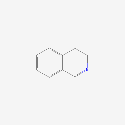 3230-65-7 3,4-Dihydroisoquinoline chemical structure