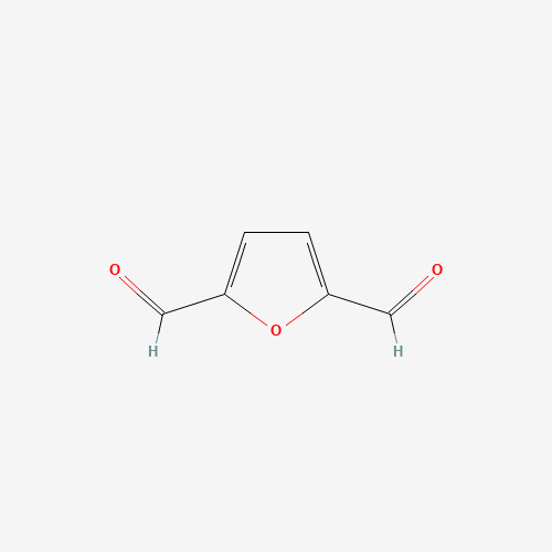 823-82-5 2,5-Diformylfuran chemical structure